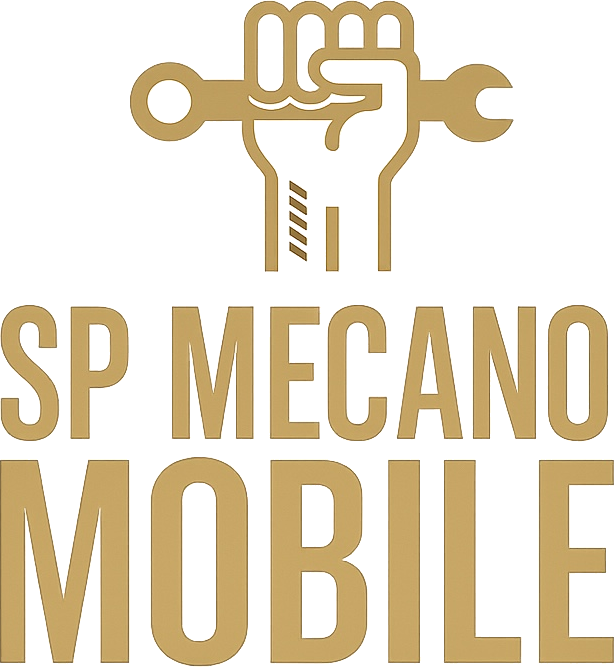 SP Mecano Mobile logo