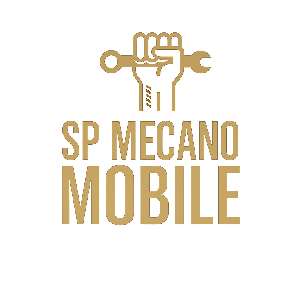 SP Mecano Mobile logo
